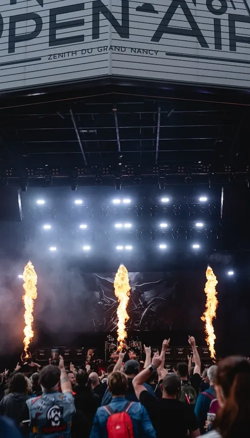 Le Heavy Week-End étoffe encore son line-up 2026 !