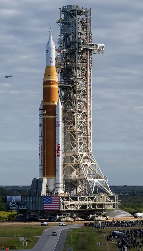 La playlist des astronautes d’Artemis II fait le buzz sur Terre