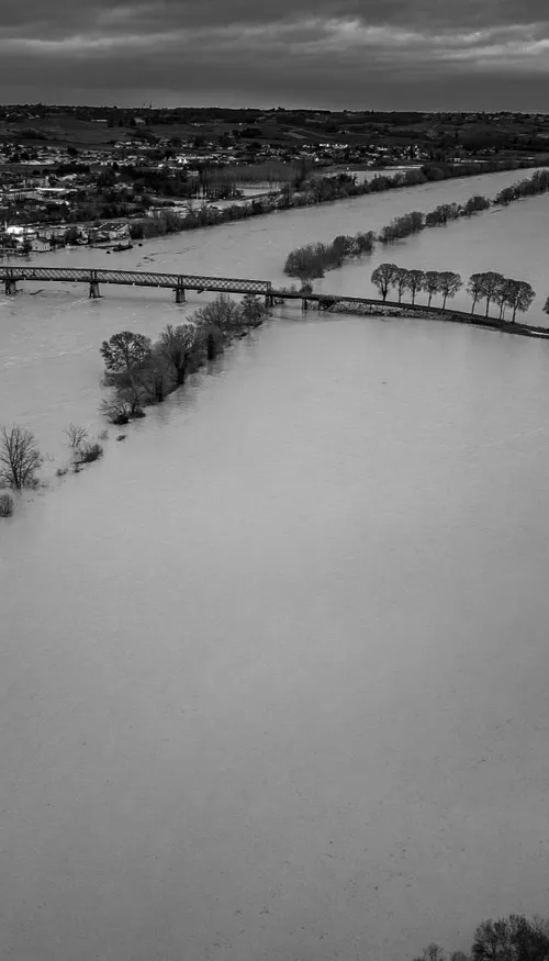 Inondations en Gironde : une procédure accélérée pour reconnaître...