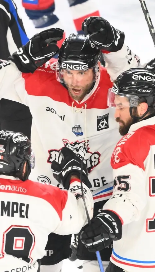 Bordeaux au sommet : les Boxers décrochent leur premier sacre en...