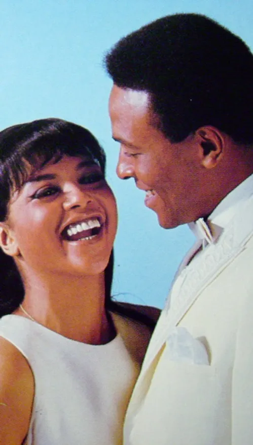 Le Collector du jour : "Ain't No Mountain High Enough" de Marvin...