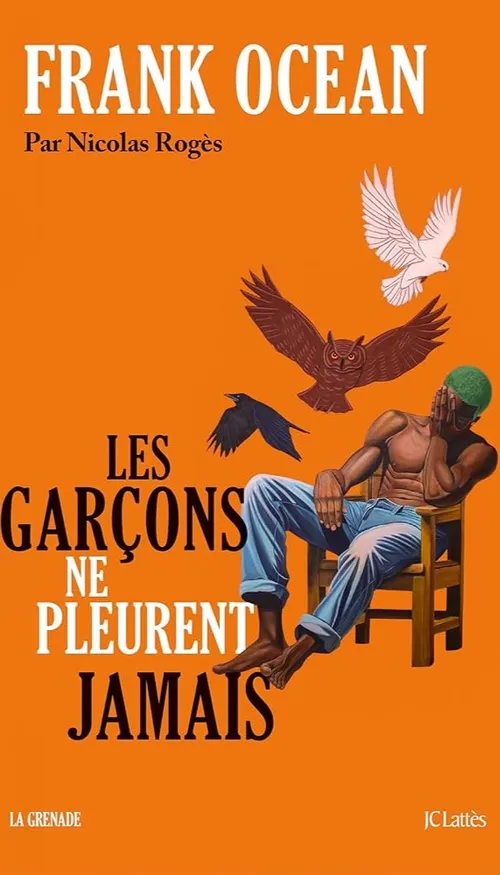 Frank Ocean se raconte comme jamais dans un livre événement
