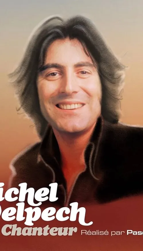 Pascal Obispo rend hommage à Michel Delpech avec l'album "Le Chanteur"