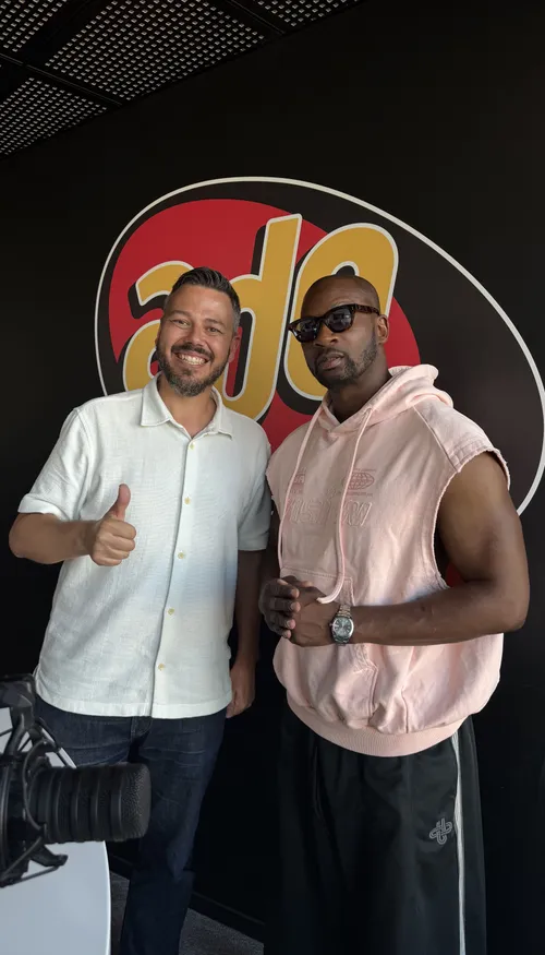 Singuila prend le contrôle d'ADO à l'occasion de « Radio Love »