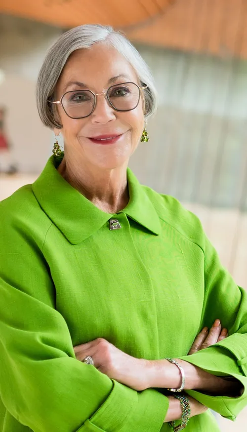 L'une des femmes les plus riches du monde ouvre une école de...