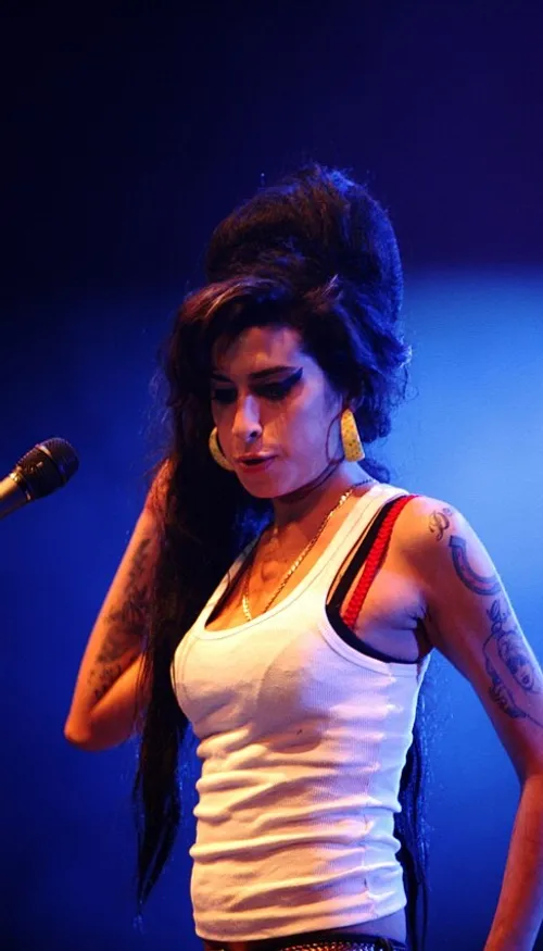 Amy Winehouse : une interview perdue refait surface