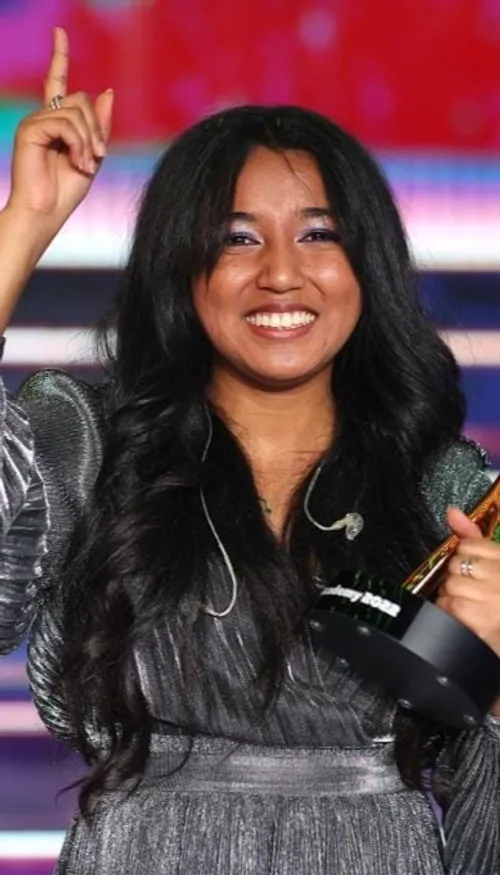 Anisha Jo annonce son grand retour avec son nouveau single