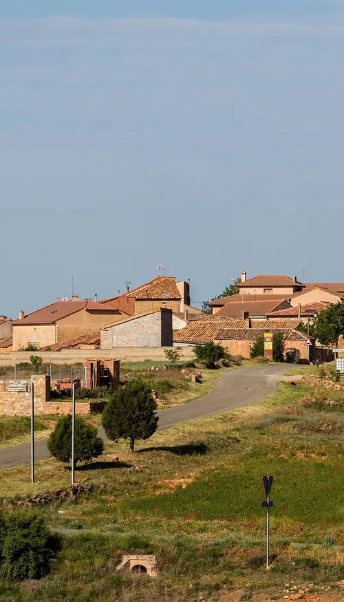 Vivez gratuitement à Arenillas, en Espagne