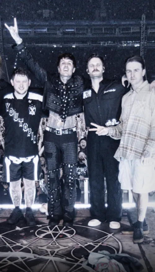 Bring Me The Horizon : le “live in São Paulo” en streaming