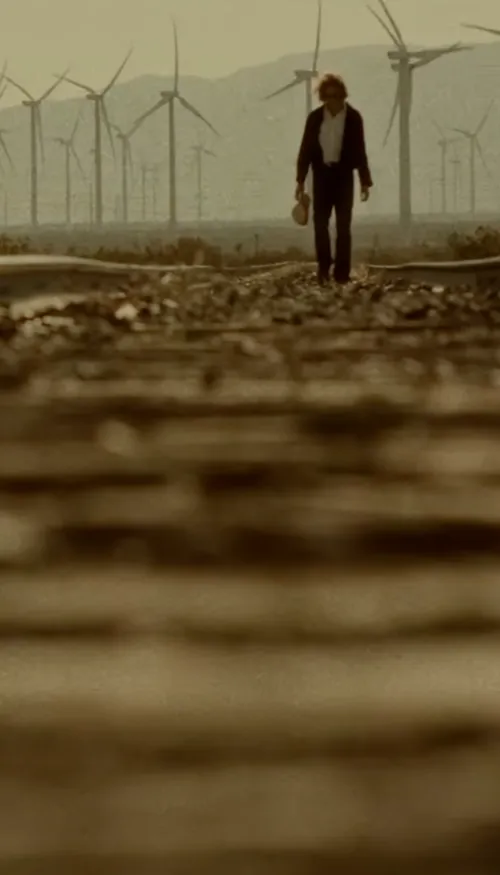 Beck dévoile "Ride Lonesome" : la nouveauté du Morning Rock