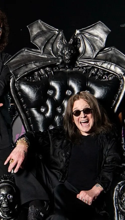 La première biographie officielle de Black Sabbath arrive cet automne