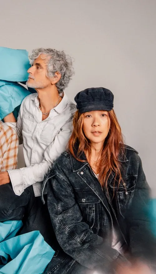 Blond Redhead signe un retour en apesanteur avec son nouveau single