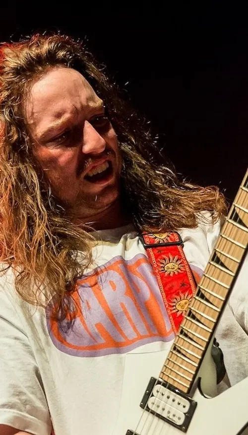 Brady Ebert : l’ex-guitariste de Turnstile risque la prison à vie
