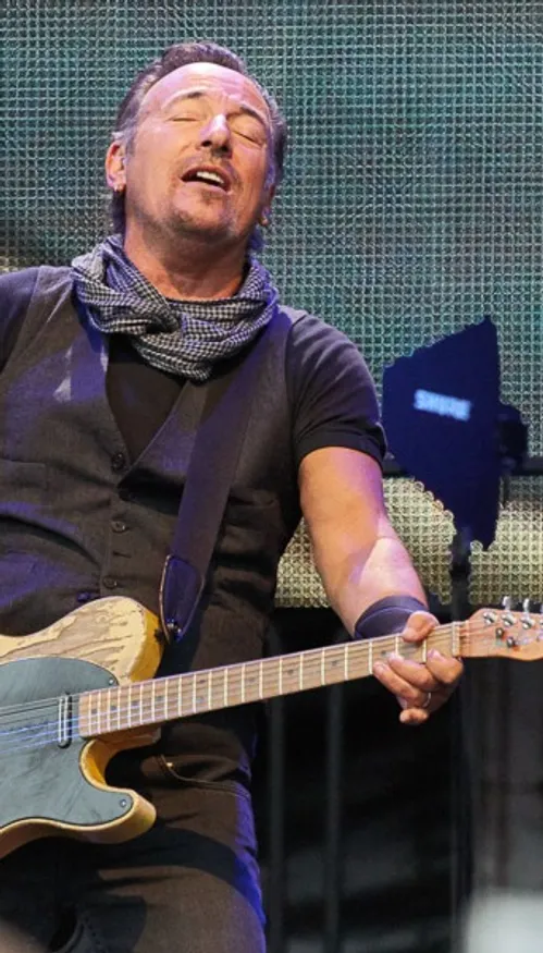 Bruce Springsteen reçoit de plus en plus de menaces de mort