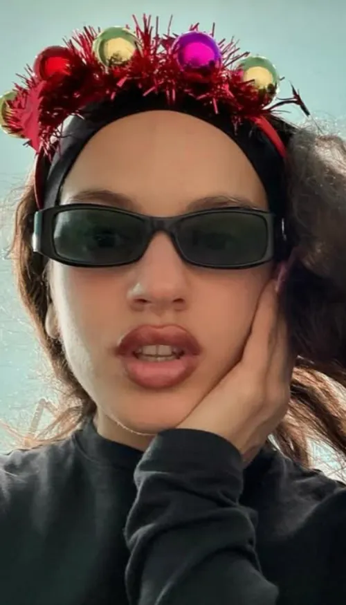 LUX Tour : Rosalia va démarrer sa tournée en France !