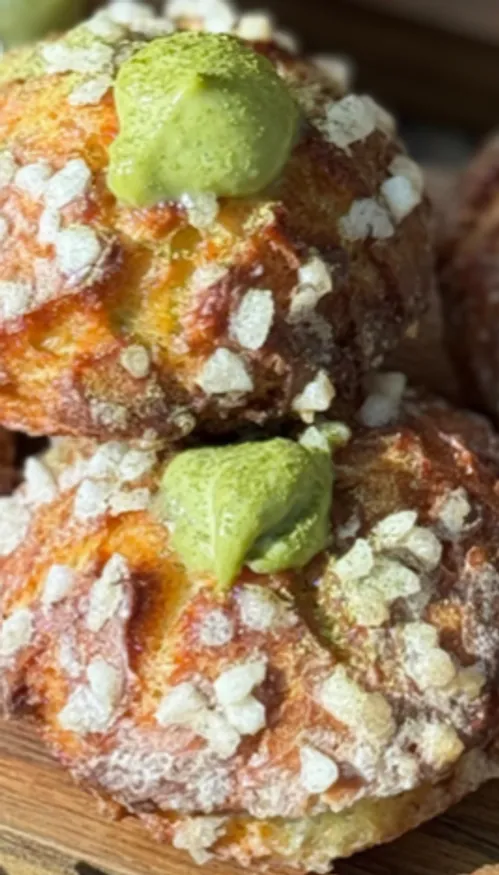 Un bar à chouquettes débarque à Paris : la nouvelle tendance à ne...