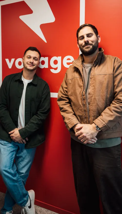 Joachim Pastor est dans le Warm Up avec Robin !