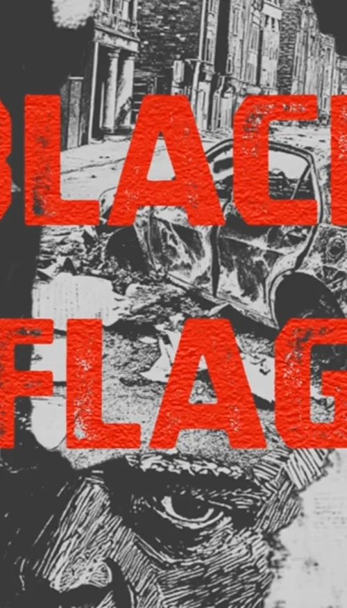 La Nouveauté du Morning rock : Black Flag de Dead air