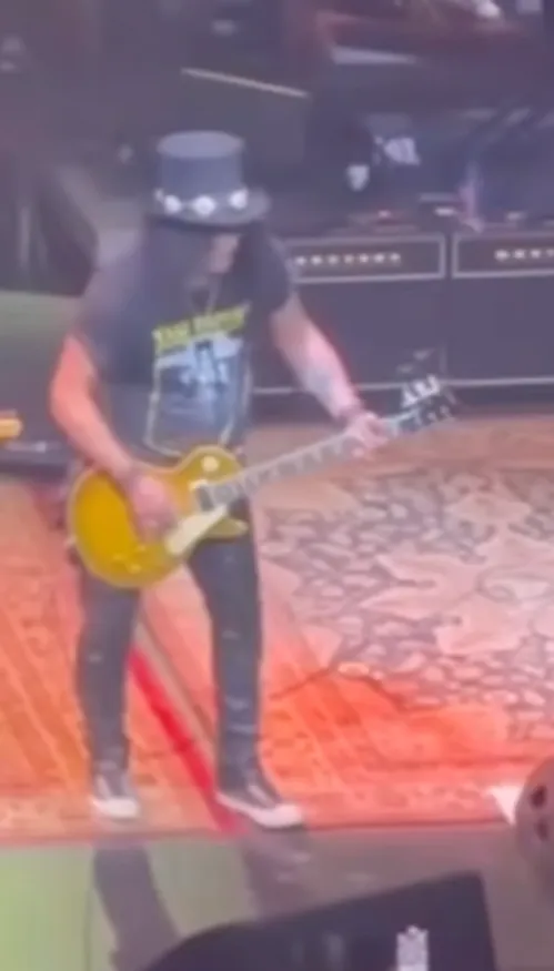 Un concert privé réunit Slash, Yungblud, Chad Smith et Eddie Vedder...