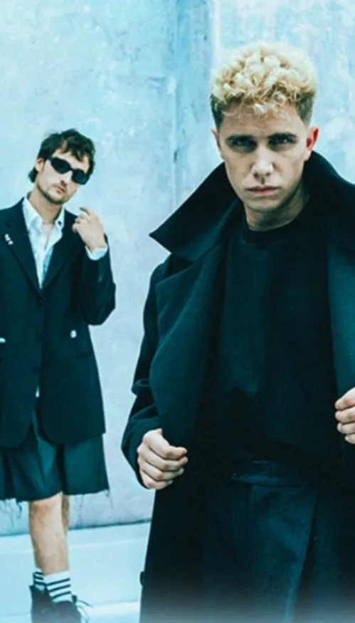 Last Train jouera son premier stade avec Linkin Park