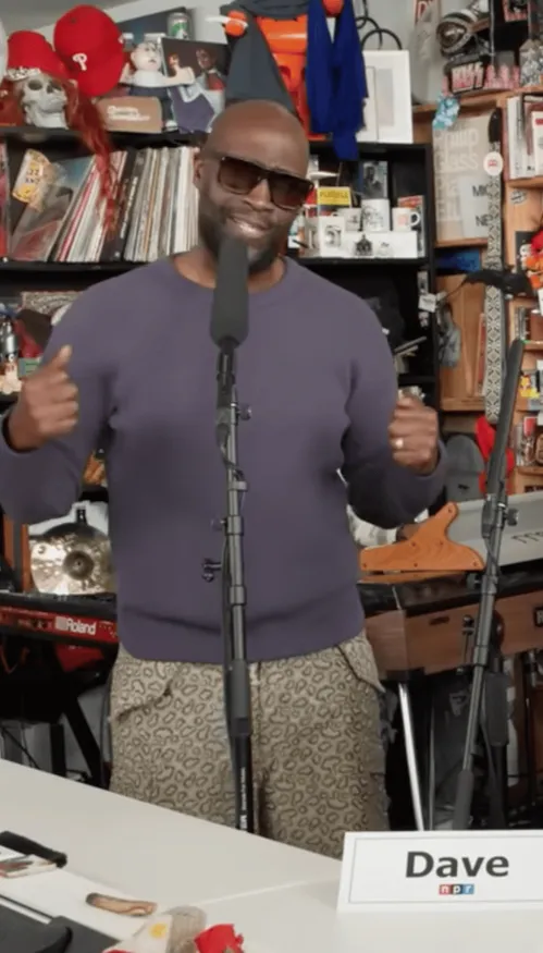 De La Soul illumine le Tiny Desk avec un live sous le signe de la joie