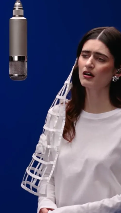 Marguerite passe son "Crash Test"