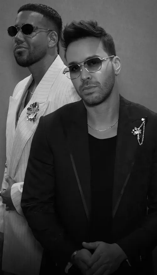 Romeo Santos & Prince Royce cartonnent avec leur tournée !