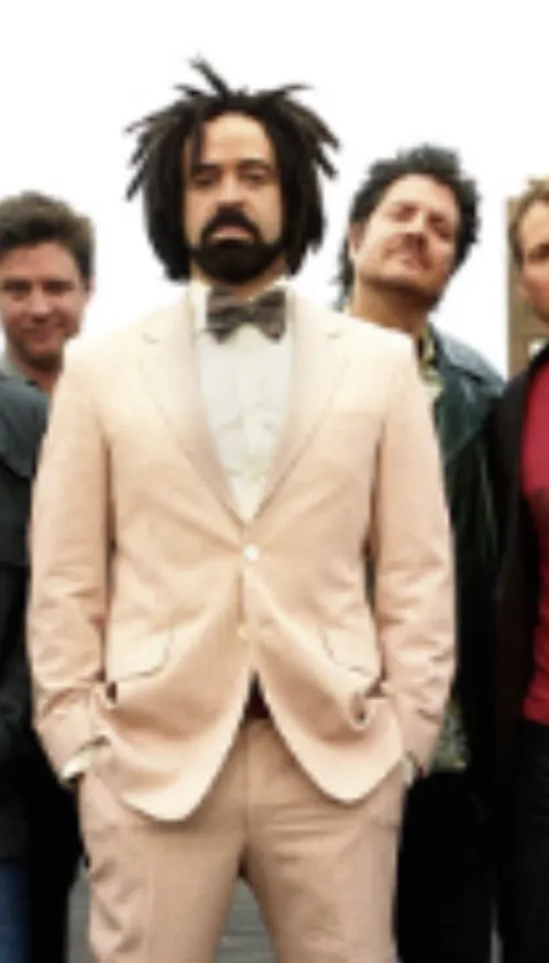 Counting Crows annule un de ses deux concerts français