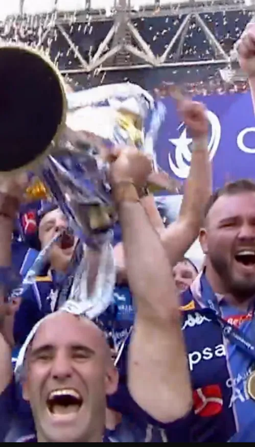 Finale Champions Cup : l'UBB nous a encore fait vibrer et reste sur...