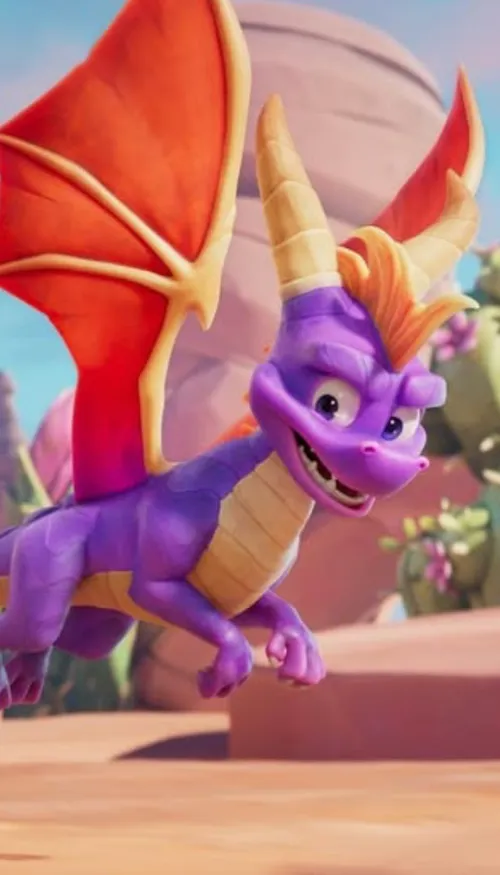 Spyro est de retour
