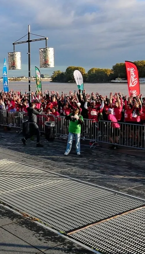 Bordeaux : les inscriptions pour le Challenge Ruban Rose sont ouvertes