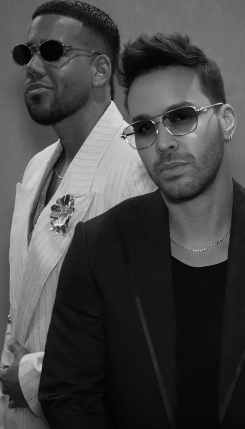 Romeo Santos x Prince Royce : "Ay! San Miguel"