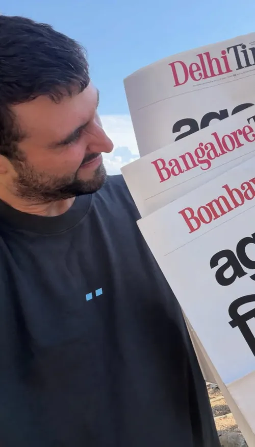 Fred Again.. : l'Inde comme seule scène en 2026