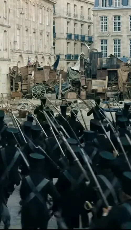 Cinéma : le premier teaser du film "Les Misérables", tourné en...