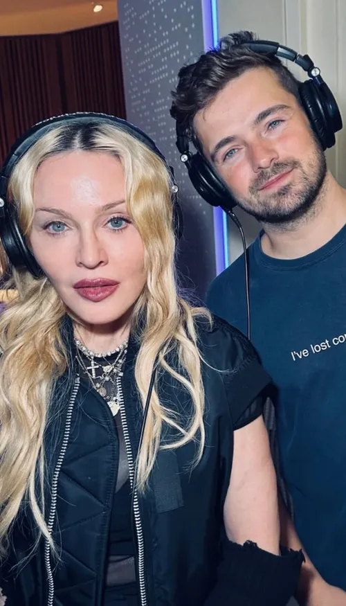 Madonna sort Confessions II et retrouve Martin Garrix
