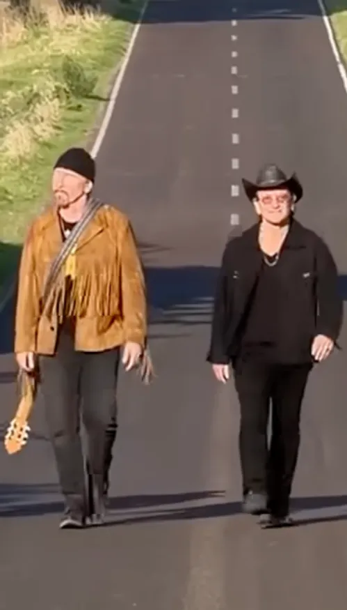 U2 dévoile Streets of Dreams, son nouveau single, aujourd’hui à 18h
