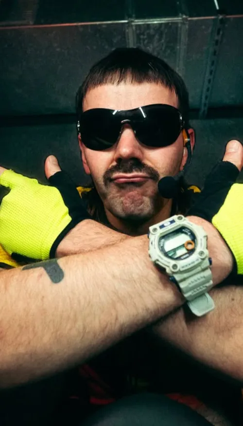 Panteros666 dévoile sa tournée 100% Eurotrance