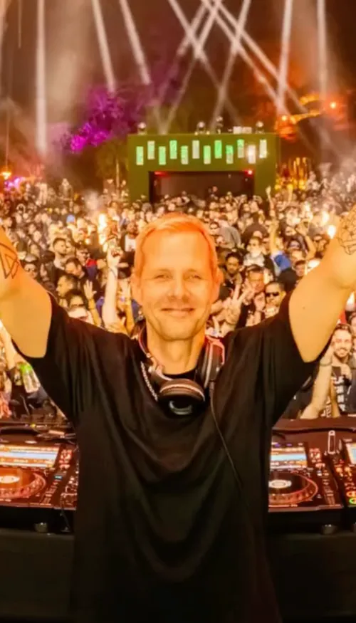 Adam Beyer débarque au Mia Mao pour un été parisien électrique