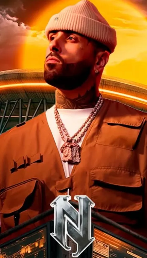 Nicky Jam enflamme l'Europe cet été !