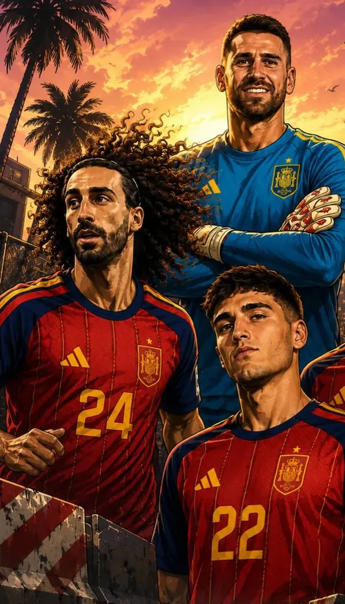 La playlist de la Roja : la bande-son des champions du monde