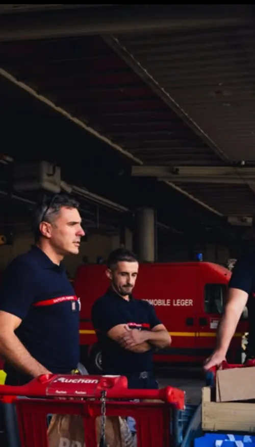 Incendies en Gironde : Julia alias Rototo.food sur Instagram aide à...