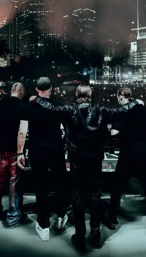Swedish House Mafia et Lykke Li dévoilent « Happiness Is So Sad »