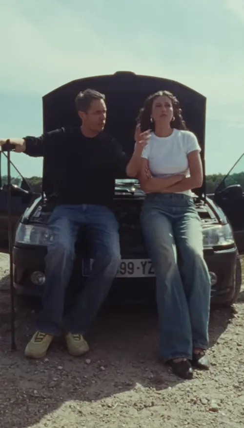 Grand Corps Malade emmène Styleto en road-trip dans son nouveau clip