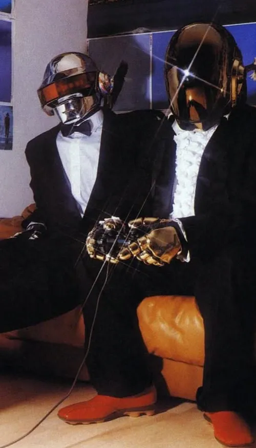 Daft Punk à Coachella 2027 : la rumeur d'un retour prend de l'ampleur