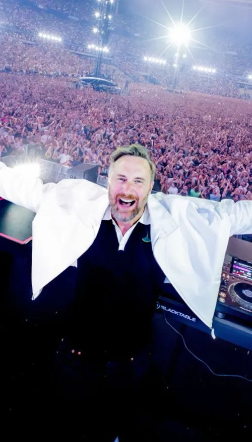 David Guetta bat un record historique au Portugal