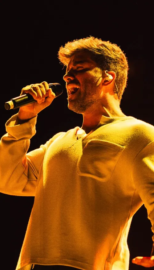 Pablo Alborán annonce un tournée américaine 