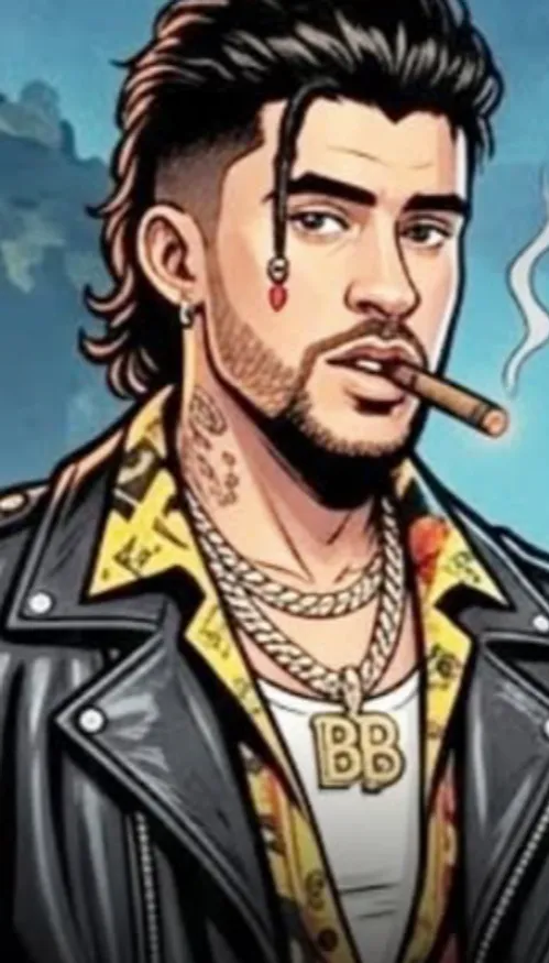 Bad Bunny dans GTA VI ? 