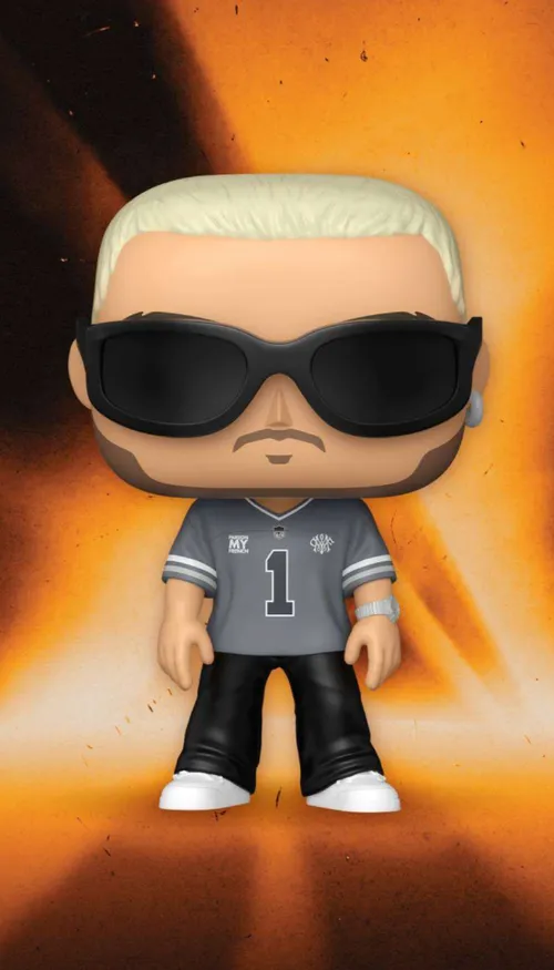 DJ Snake dévoile sa figurine Funko POP!