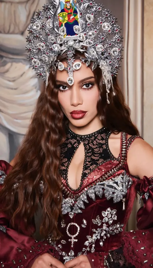 Anitta annonce sa tournée pour le Carnaval 2027