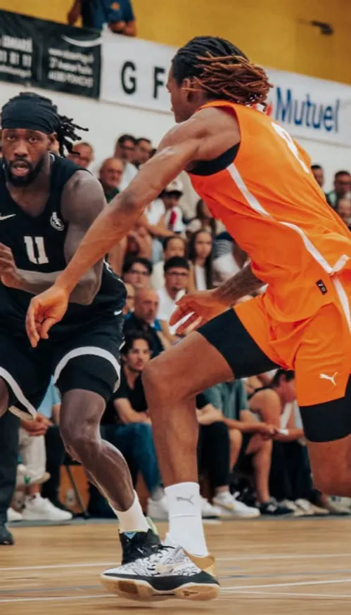 Boulazac Basket : la nouvelle recrue américaine Patrick Beverley...